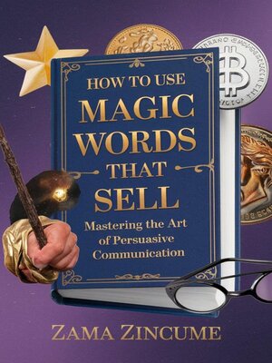 cover image of How to Use Magic Words That Sell